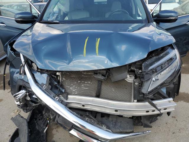 Photo 12 from auction – 2020 HONDA PILOT ELIT with VIN 5FNYF6H04LB039219