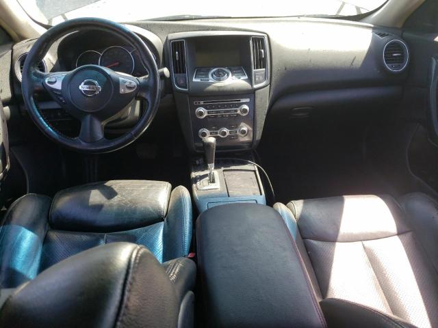 Photo 8 from auction – 2014 NISSAN MAXIMA S with VIN 1N4AA5AP5EC467274