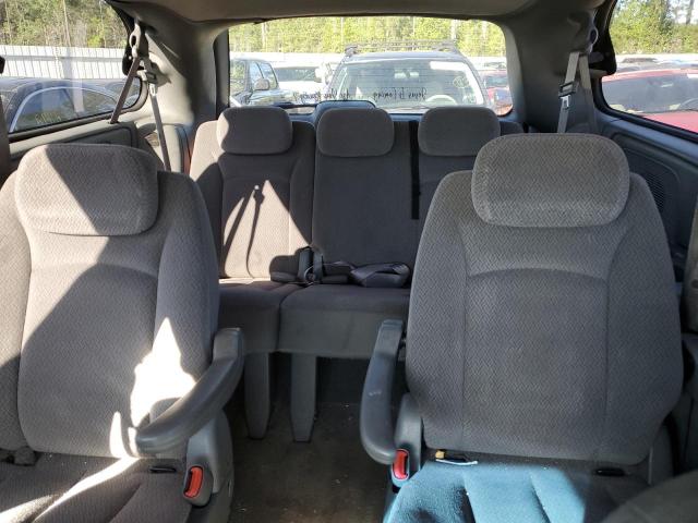 Photo 10 from auction – 2007 DODGE GRAND CARA with VIN 2D4GP44L37R331714