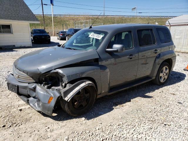 CHEVROLET HHR LT 2008 with VIN 3GNCA23D38S675132 - Photo from auction