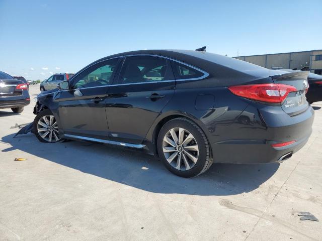Photo 2 from auction – 2016 HYUNDAI SONATA SPO with VIN 5NPE34AF5GH419692