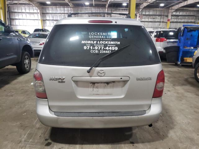 Photo 6 from auction – 2002 MAZDA MPV WAGON with VIN JM3LW28A420331615