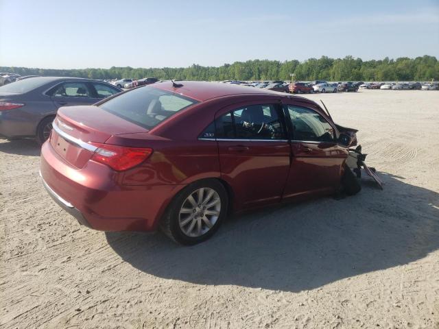 Photo 3 from auction – 2014 CHRYSLER 200 TOURIN with VIN 1C3CCBBB4EN191449