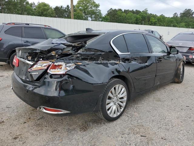 Photo 3 from auction – 2014 ACURA RLX ADVANC with VIN JH4KC1F94EC005850
