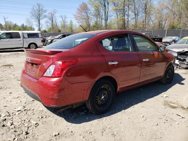 Photo 3 from auction – 2019 NISSAN VERSA S with VIN 3N1CN7AP3KL836607