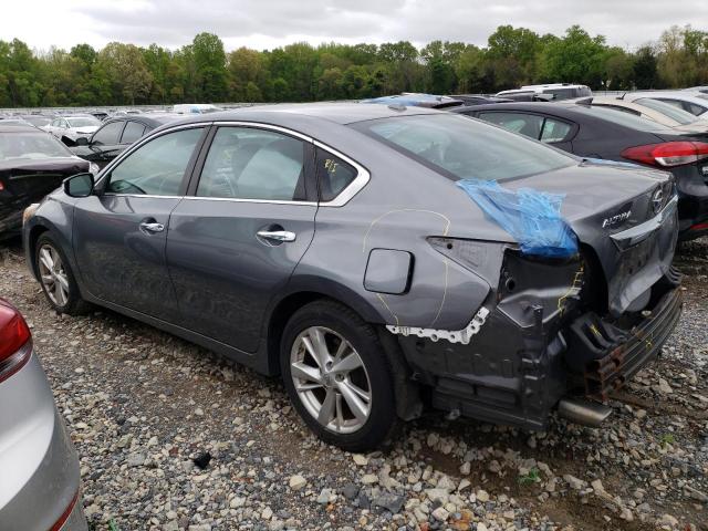 Photo 2 from auction – 2015 NISSAN ALTIMA 2.5 with VIN 1N4AL3AP9FC147150