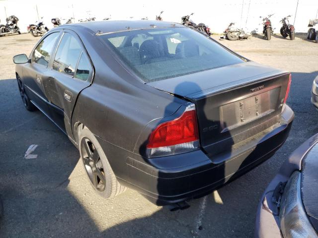 Photo 2 from auction – 2004 VOLVO S60 R with VIN YV1RH52Y842416768