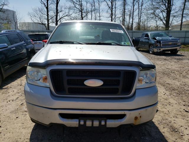 Photo 5 from auction – 2007 FORD F150 with VIN 1FTRX14W77FB56258
