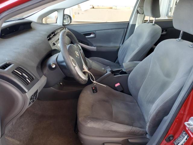 Photo 7 from auction – 2011 TOYOTA PRIUS with VIN JTDKN3DU4B0291890