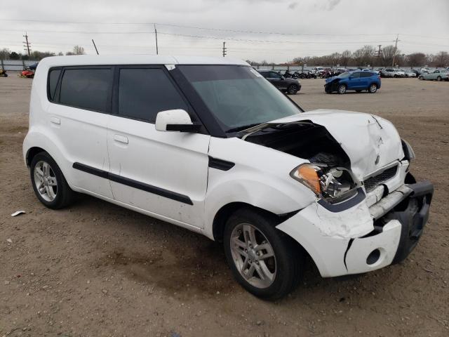 Photo 4 from auction – 2010 KIA SOUL + with VIN KNDJT2A26A7701299