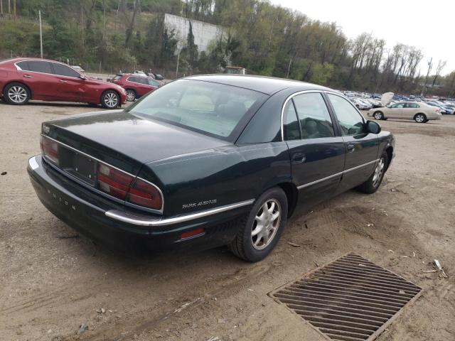 Photo 3 from auction – 2002 BUICK PARK AVENU with VIN 1G4CW54K624138489