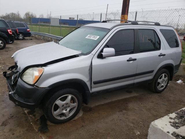 HONDA CR-V LX 2002 with VIN JHLRD78492C004757 - Photo from auction