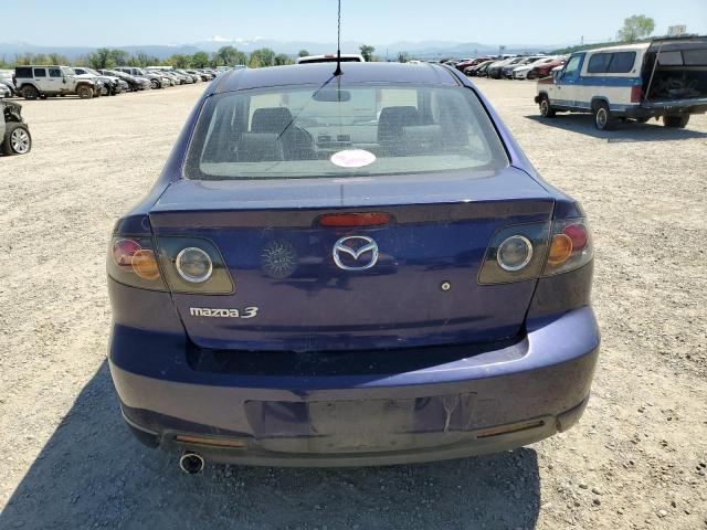 Foto 6 de la subasta – 2006 MAZDA 3 S con VIN JM1BK324061495310