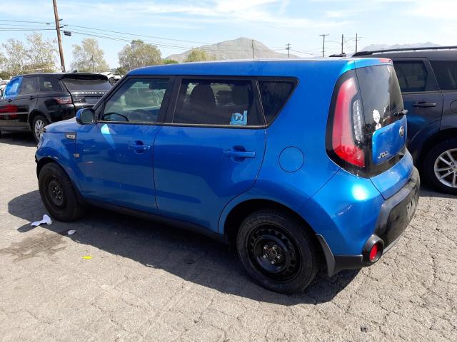 Foto 2 de la subasta – 2016 KIA SOUL + con VIN KNDJP3A55G7335896