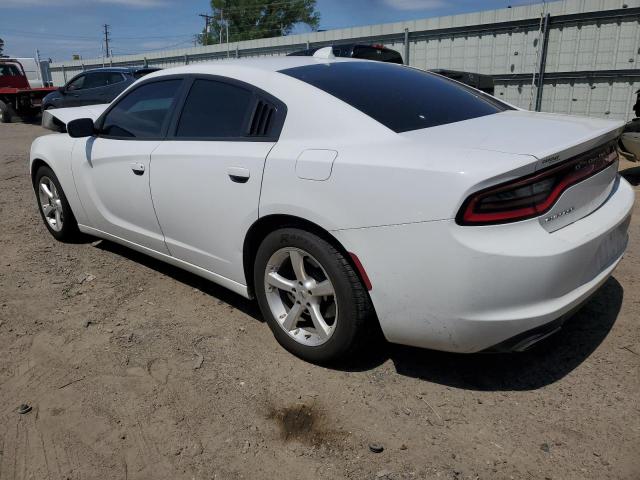 Photo 2 from auction – 2016 DODGE CHARGER SX with VIN 2C3CDXHG8GH350420
