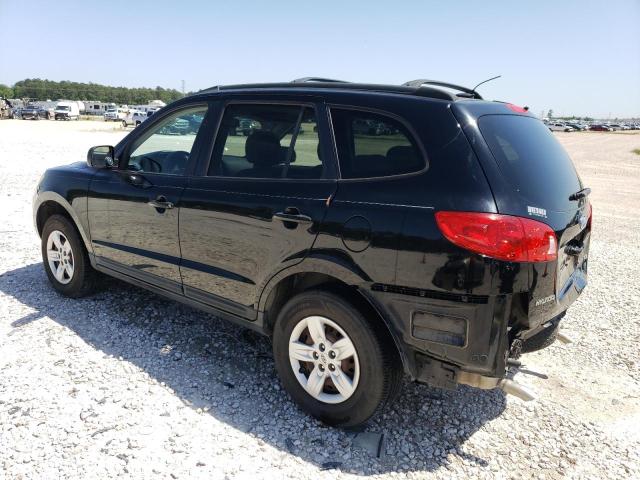 Photo 2 from auction – 2009 HYUNDAI SANTA FE G with VIN 5NMSG13D09H272375