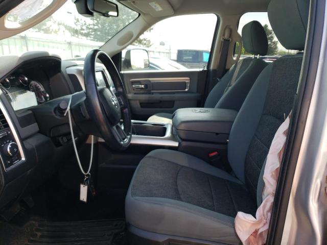 Photo 7 from auction – 2018 RAM 1500 SLT with VIN 1C6RR7LTXJS108876