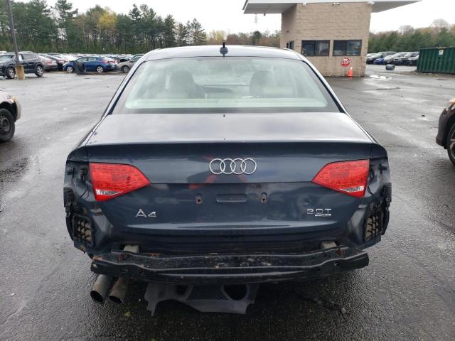 Photo 6 from auction – 2010 AUDI A4 PREMIUM with VIN WAUHFAFL7AN013905