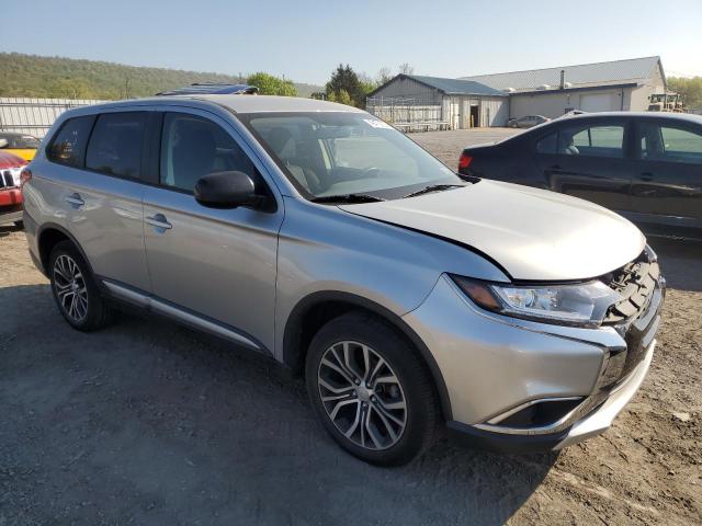 Photo 4 from auction – 2018 MITSUBISHI OUTLANDER with VIN JA4AZ3A38JZ057705