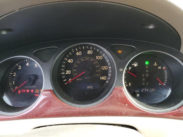 Photo 9 from auction – 2002 LEXUS ES 300 with VIN JTHBF30G325028711