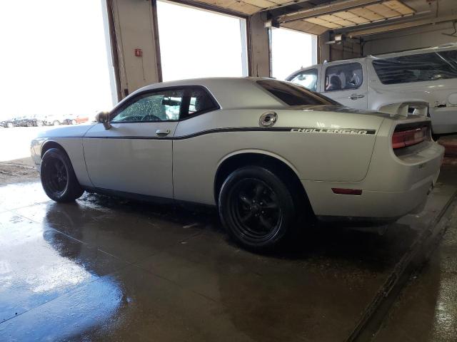 Photo 2 from auction – 2012 DODGE CHALLENGER with VIN 2C3CDYAG9CH128138