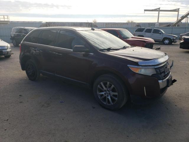Photo 4 from auction – 2011 FORD EDGE LIMIT with VIN 2FMDK3KCXBBA88282