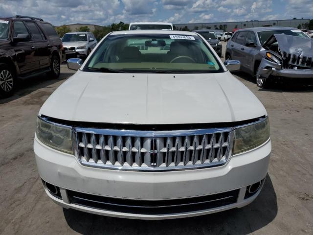 Photo 5 from auction – 2008 LINCOLN MKZ with VIN 3LNHM26T08R664665
