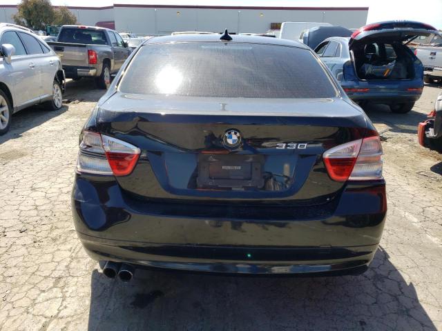 Photo 6 from auction – 2006 BMW 330 XI with VIN WBAVD33556KL51113