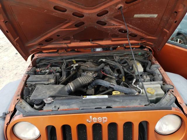 Photo 11 from auction – 2011 JEEP WRANGLER U with VIN 1J4BA3H16BL528531