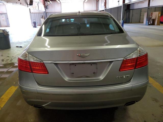 Photo 6 from auction – 2010 HYUNDAI GENESIS 3. with VIN KMHGC4DE5AU080758