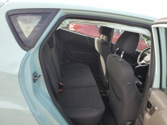 Photo 10 from auction – 2018 FORD FIESTA SE with VIN 3FADP4EJ7JM101658