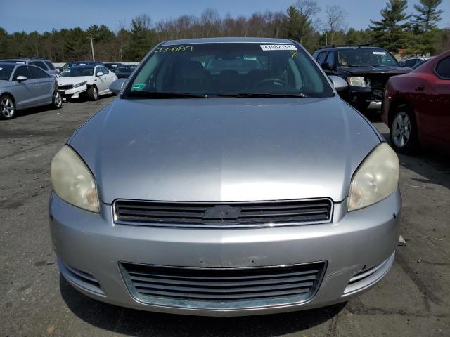 Photo 5 from auction – 2006 CHEVROLET IMPALA LS with VIN 2G1WB55K769166325