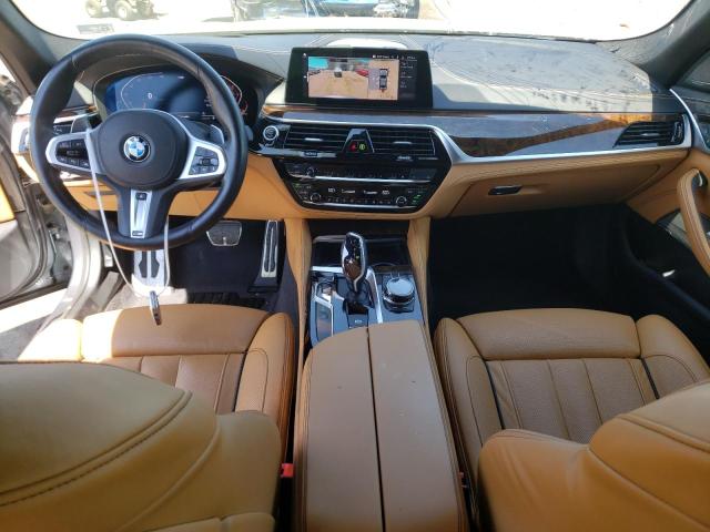 Photo 8 from auction – 2020 BMW 540 XI with VIN WBAJS3C03LCE44570