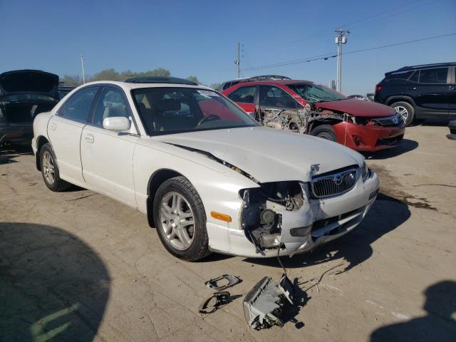 Photo 4 from auction – 1999 MAZDA MILLENIA with VIN JM1TA2216X1519036