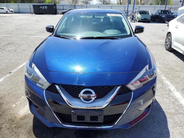 Photo 5 from auction – 2016 NISSAN MAXIMA 3.5 with VIN 1N4AA6AP6GC447933