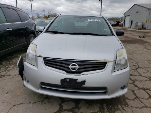 Photo 5 from auction – 2012 NISSAN SENTRA 2.0 with VIN 3N1AB6AP2CL784222