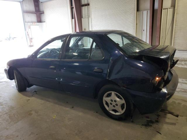 Photo 2 from auction – 2000 CHEVROLET CAVALIER with VIN 1G1JC5243Y7452898