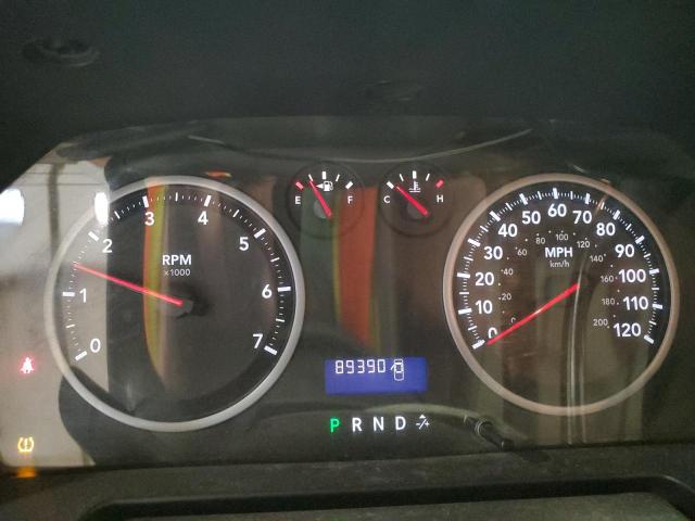 Photo 9 from auction – 2012 DODGE RAM 1500 S with VIN 3C6JD7DP9CG255665