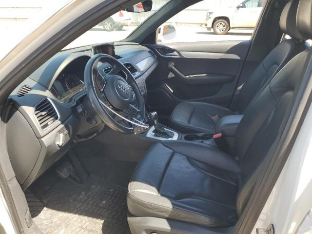 Photo 7 from auction – 2018 AUDI Q3 PREMIUM with VIN WA1JCCFS6JR030648