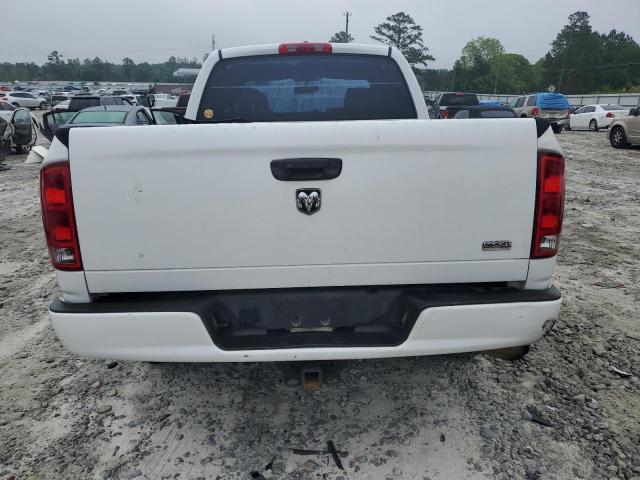 Photo 6 from auction – 2006 DODGE RAM 2500 S with VIN 3D7KR28C36G208537