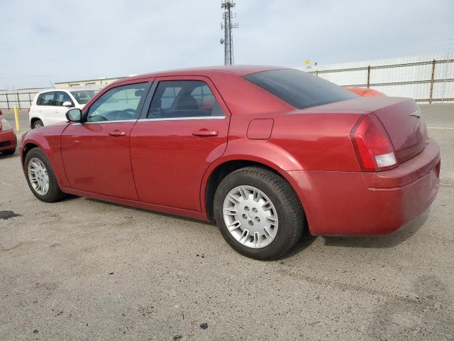 Photo 2 from auction – 2007 CHRYSLER 300 with VIN 2C3KA43R07H606366
