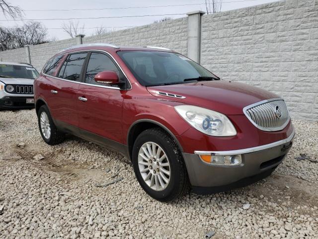Photo 4 from auction – 2010 BUICK ENCLAVE CX with VIN 5GALVBED7AJ239645