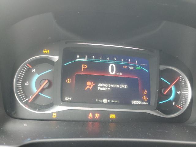 Photo 9 from auction – 2021 HONDA PILOT EX with VIN 5FNYF6H3XMB079381