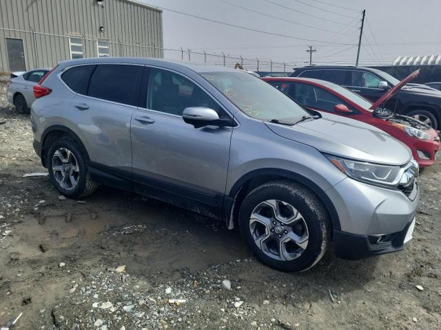 Photo 4 from auction – 2017 HONDA CR-V EX with VIN 2HKRW2H57HH127490