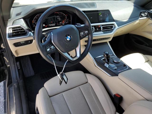 Photo 8 from auction – 2022 BMW 430I with VIN WBA23AT08NCL08425
