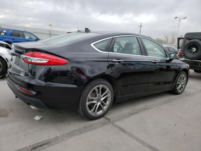 Photo 3 from auction – 2019 FORD FUSION SEL with VIN 3FA6P0CD4KR210193