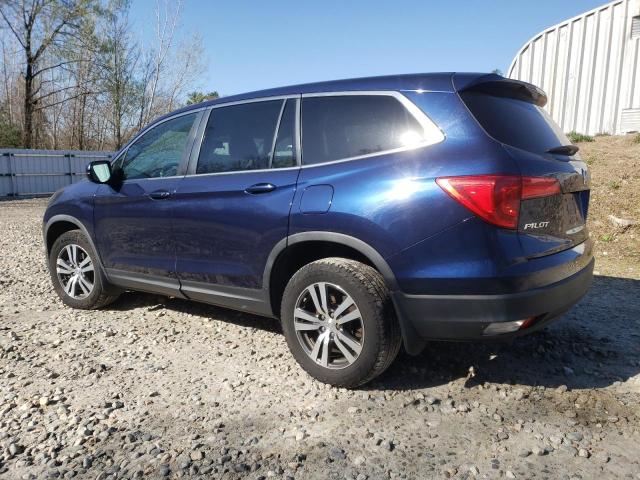 Photo 2 from auction – 2016 HONDA PILOT EXL with VIN 5FNYF6H5XGB125023