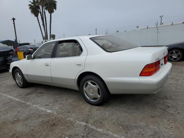 Photo 2 from auction – 1999 LEXUS LS 400 with VIN JT8BH28F6X0150239