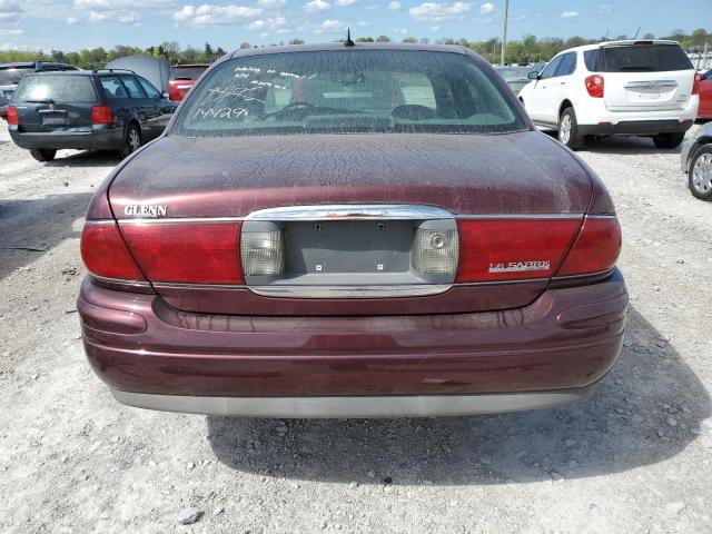 Photo 6 from auction – 2005 BUICK LESABRE LI with VIN 1G4HR54K45U159374
