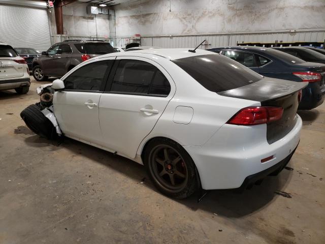 Photo 2 from auction – 2014 MITSUBISHI LANCER EVO with VIN JA32W8FV9EU024109